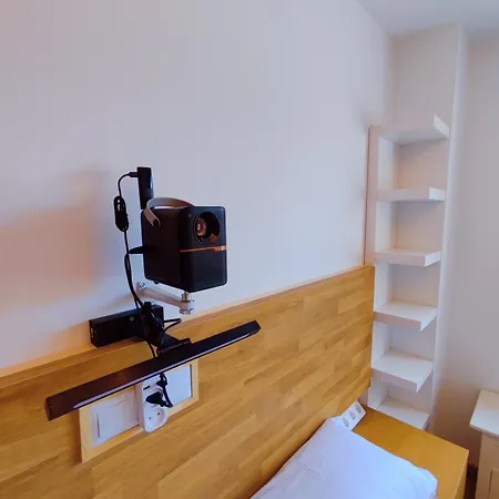 Appartement Vivienda Novo Betanzos Extérieur photo
