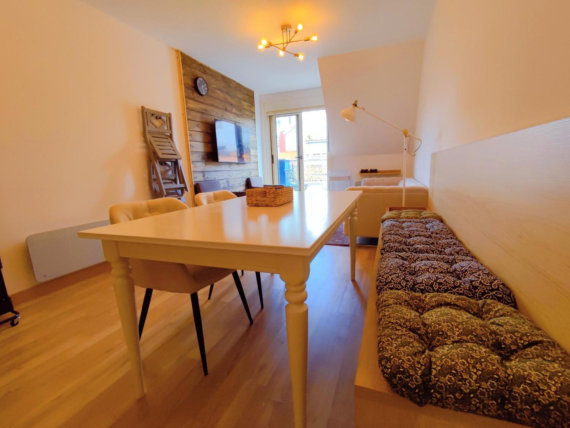 Appartement Vivienda Novo *