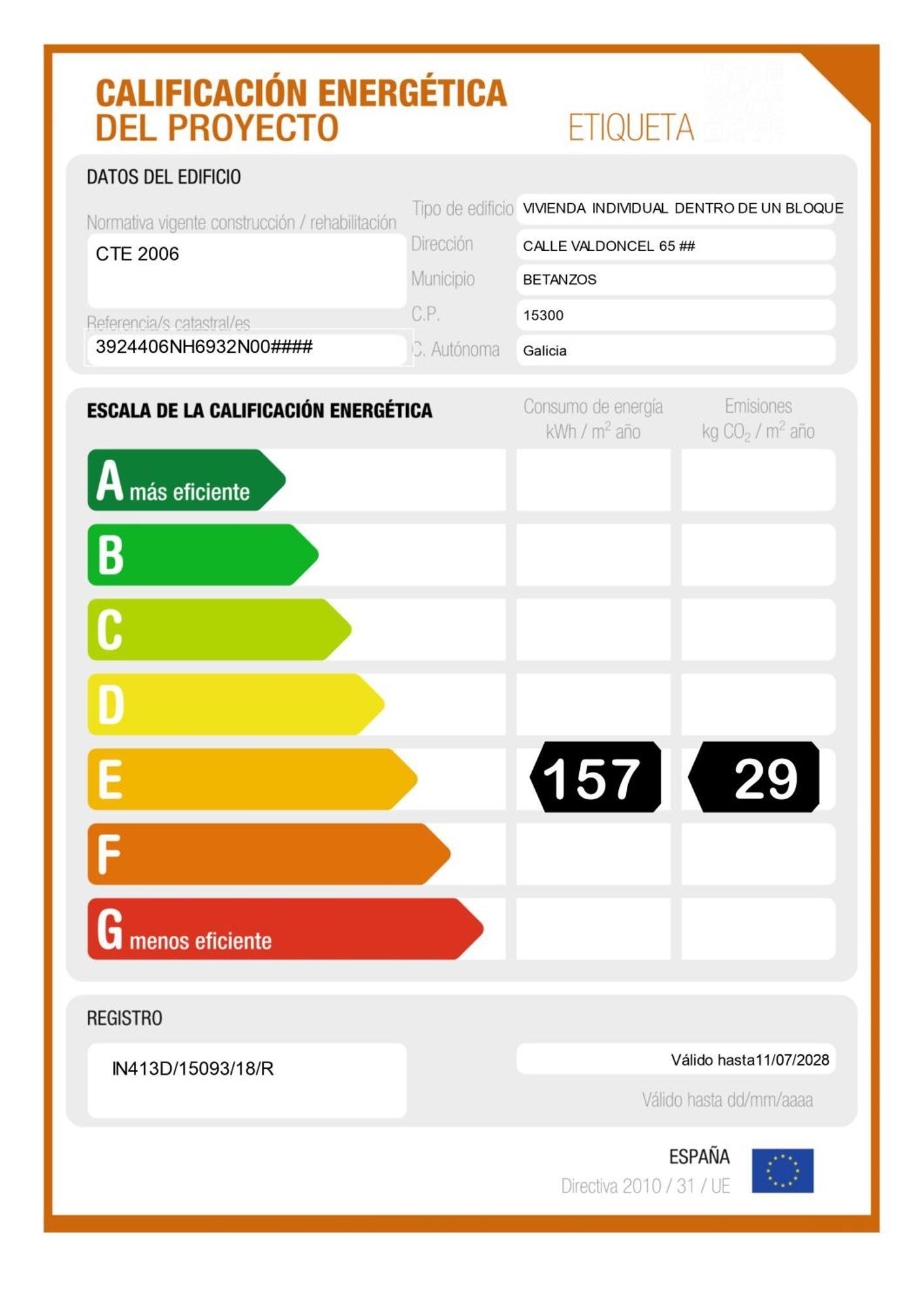 Vivienda Novo Appartement